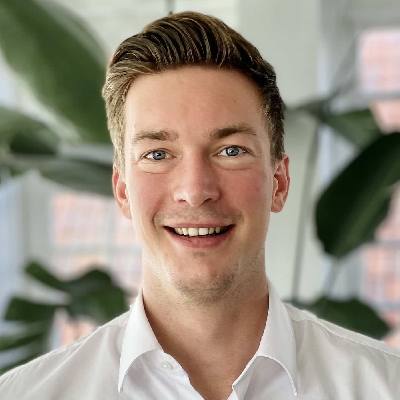 Rens Jochemsen, Junior Consultant at Amsterdam Data Collective (ADC)